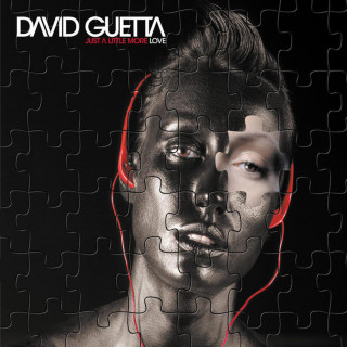 David Guetta - Just A Little More Love album cover