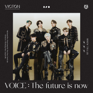 VICTON - Voice : The Future Is Now album cover