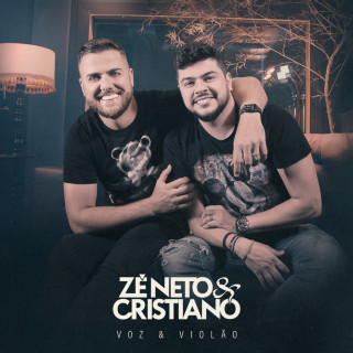 Zé Neto & Cristiano - Zé Neto & Cristiano Voz & Violão EP cover