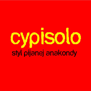 Cypis - Styl Pijanej Anakondy album cover
