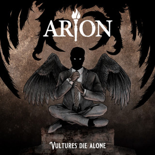 Arion - Vultures Die Alone album cover