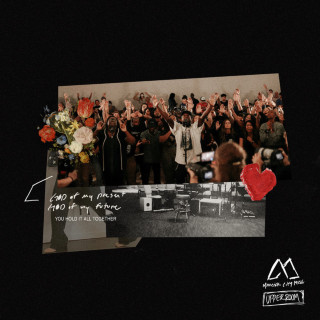 UPPERROOM - You Hold It All Together album cover