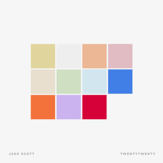 Jake Scott - TWENTYTWENTY EP cover