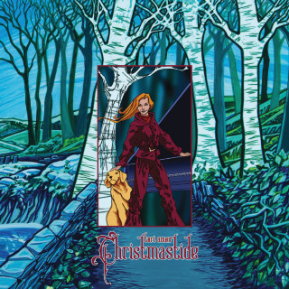 Tori Amos - Christmastide EP cover