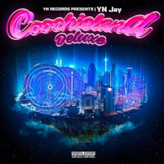 YN Jay x Rio Da Yung OG - Coochie Land (Deluxe) album cover