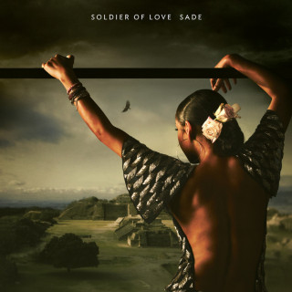 Sade - Soldier Of Love album cover