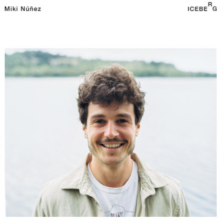 Miki Núñez & Despistaos - Iceberg album cover