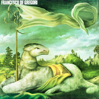 Francesco De Gregori - Francesco De Gregori album cover