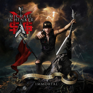 MSG (Michael Schenker Group) - Immortal album cover