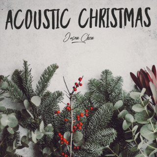 Jason Chen - Acoustic Christmas EP cover
