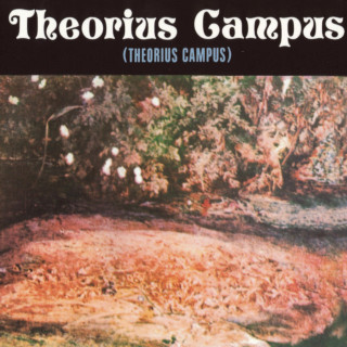 Antonello Venditti - Theorius Campus album cover