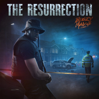 Bugzy Malone & Chip - The Resurrection album cover