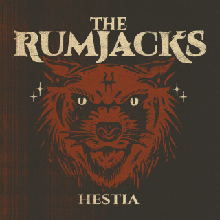 The Rumjacks - Hestia album cover