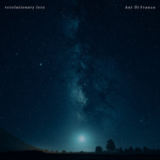 Ani DiFranco - Revolutionary Love album cover