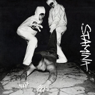 Gedz - Stamina album cover