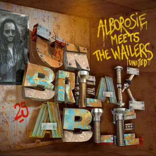 Alborosie - Unbreakable: Alborosie Meets The Wailers United album cover