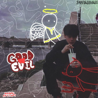 347aidan - Good Vs Evil EP cover