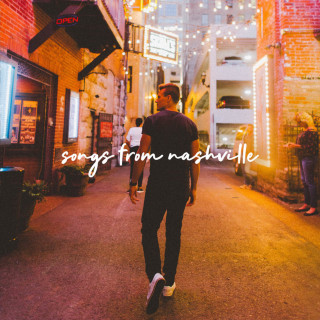 Tyler Ward, Karis & Ray Lorraine - Songs From Nashville album cover