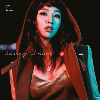MINZY - MINZY WORK 01 UNO EP cover
