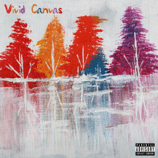K.A.A.N. - Vivid Canvas album cover