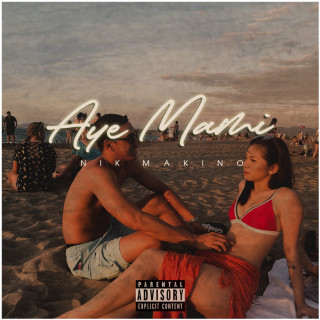 Nik Makino - Aye Mami EP cover