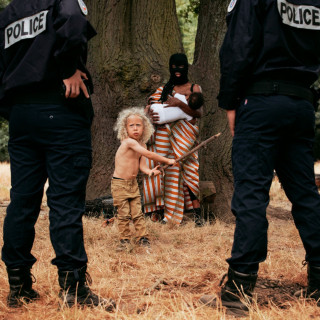 Kalash Criminel - Sélection Naturelle album cover