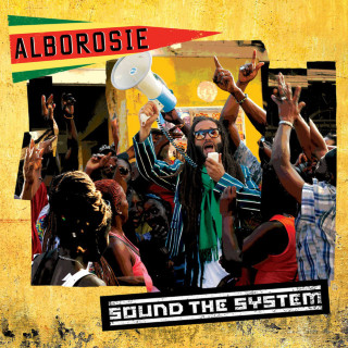 Alborosie - Sound The System album cover