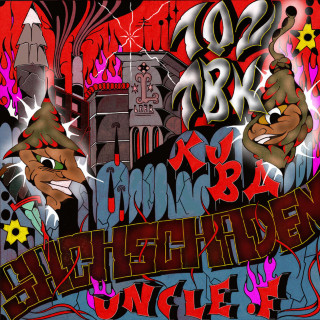 Kkuba102 & Tiefbasskommando - SACHSCHADEN EP cover