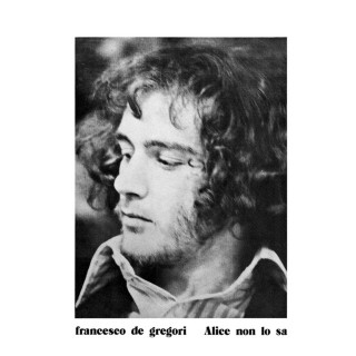 Francesco De Gregori - Alice Non Lo Sa album cover