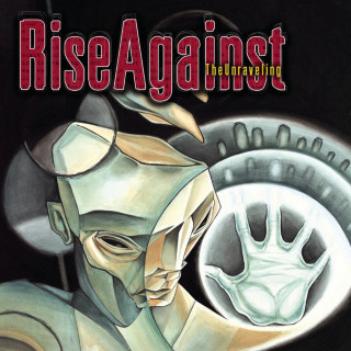 Rise Against - The Unraveling album cover