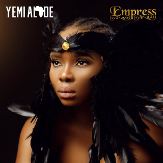 Yemi Alade - Empress album cover