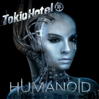 Tokio Hotel - Humanoid (German Version) album cover