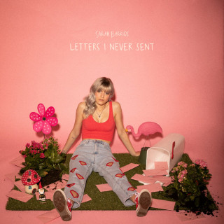 Sarah Barrios - Letters I Never Sent EP cover