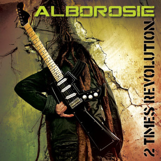 Alborosie - 2 Times Revolution album cover