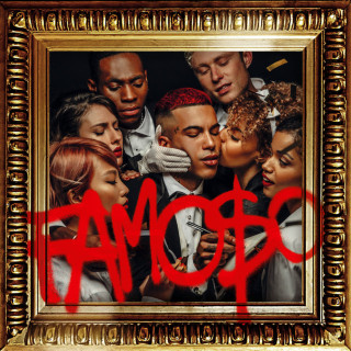 Sfera Ebbasta - FAMO$O album cover