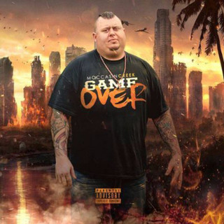 Moccasin Creek - Game Over album cover