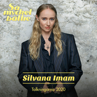Ana Diaz - Så Mycket Bättre - Tolkningarna EP cover