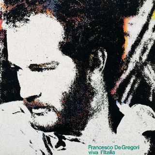 Francesco De Gregori - Viva l'Italia album cover