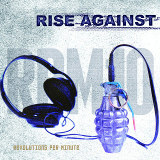 Rise Against - Revolutions Per Minute album cover