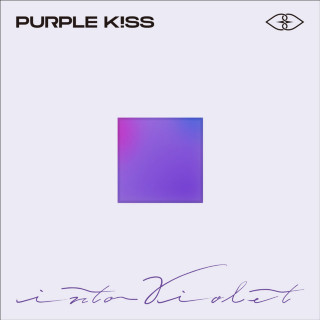 PURPLE KISS - Into Violet EP cover