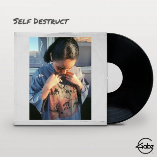 Gabz - Self Destruct EP cover