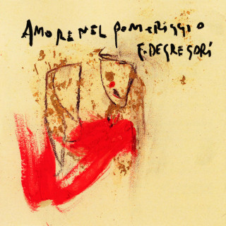 Francesco De Gregori - Amore Nel Pomeriggio album cover
