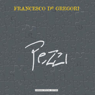 Francesco De Gregori - Pezzi album cover