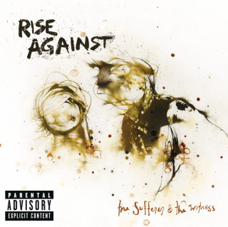 Rise Against - The Sufferer & The Witness album cover