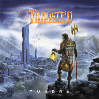 Tungsten - Tundra album cover