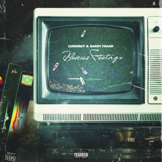 Curren$y - Bonus Footage EP cover