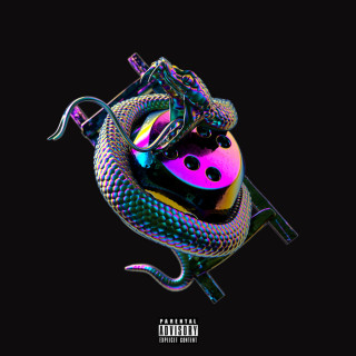 Chip - Snakes & Ladders mixtape cover