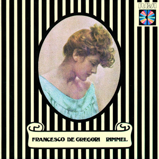 Francesco De Gregori - Rimmel album cover