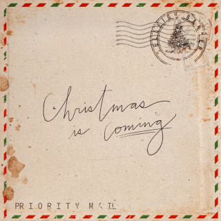 Kelleigh Bannen - Christmas Is Coming single cover