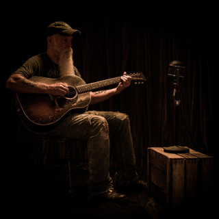 Seasick Steve - Blues In Mono album cover